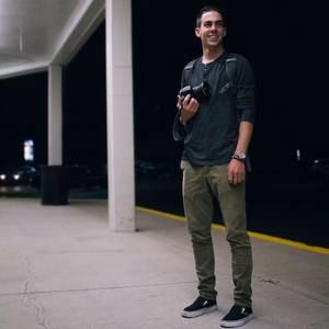 Meet your Posher, Josh